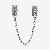 Catena di Sicurezza con logo - Gioielleria Fondente