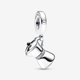 Charm Pendente Moka - Gioielleria Fondente