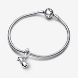 Charm Pendente Moka - Gioielleria Fondente