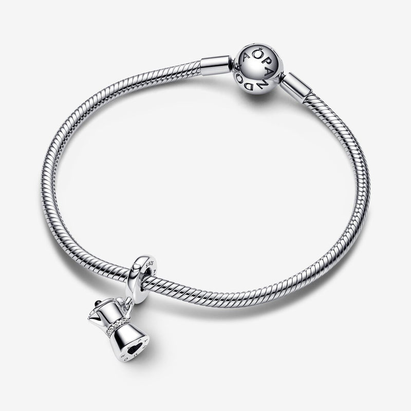 Charm Pendente Moka - Gioielleria Fondente