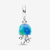 Charm Pendente Medusa che cambia colore - Gioielleria Fondente