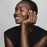 Charm Cuore Blu Girevole - Gioielleria Fondente