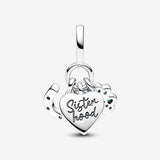 Charm Pendente Simboli della Fortuna - Gioielleria Fondente