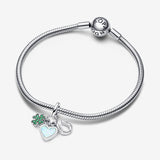Charm Pendente Simboli della Fortuna - Gioielleria Fondente