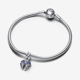 Charm Pendente Ali d'Angelo Divisibile - Gioielleria Fondente
