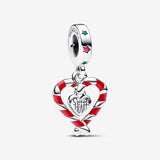 Charm Pendente "Sweet Heart“ - Gioielleria Fondente