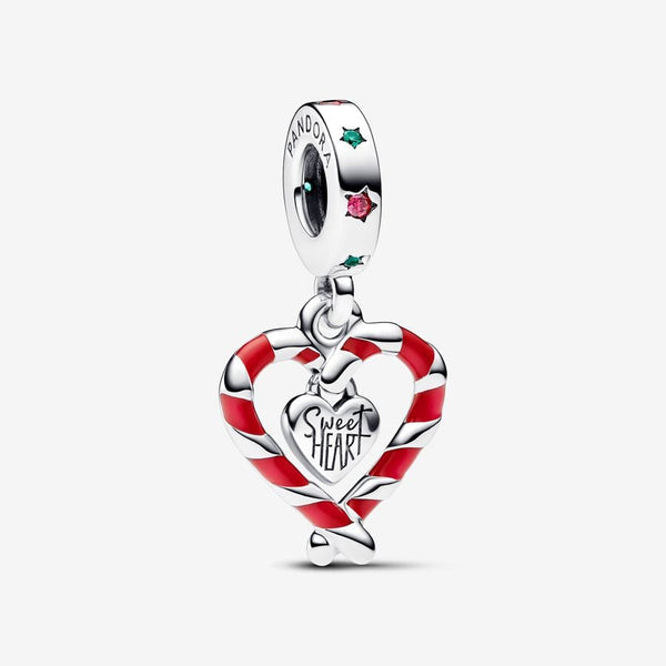 Charm Pendente "Sweet Heart“ - Gioielleria Fondente