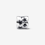 Charm Stelle Asimmetriche - Gioielleria Fondente