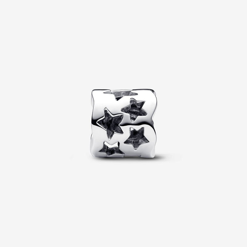 Charm Stelle Asimmetriche - Gioielleria Fondente