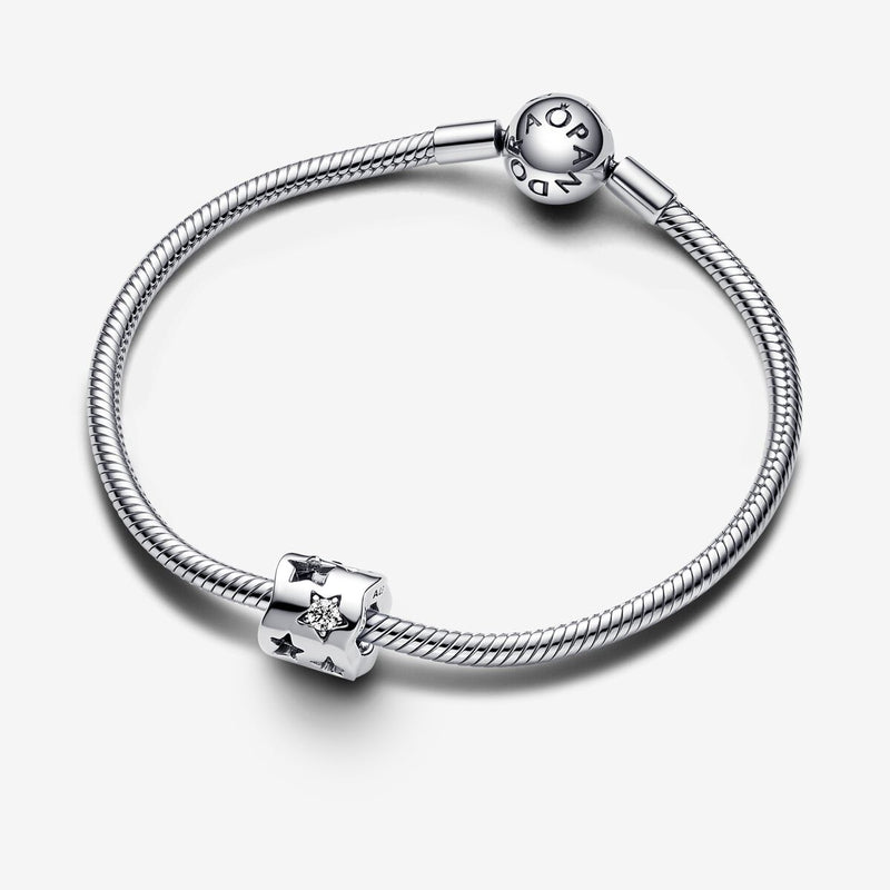 Charm Stelle Asimmetriche - Gioielleria Fondente