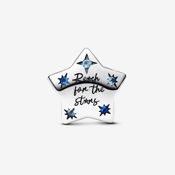 Charm Stella "Reach for the Stars" - Gioielleria Fondente