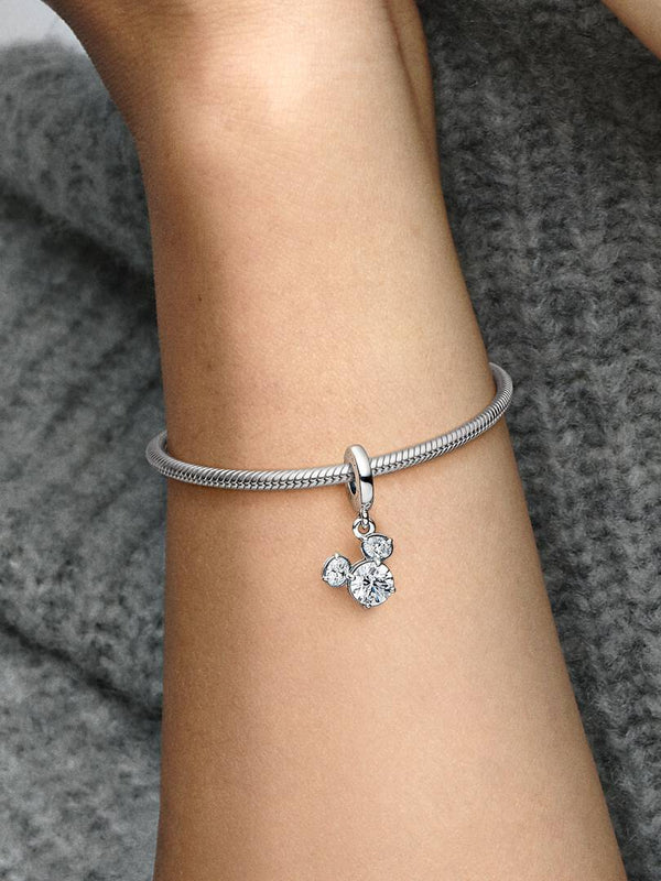 Disney, Pendente Mickey Mouse Scintillante