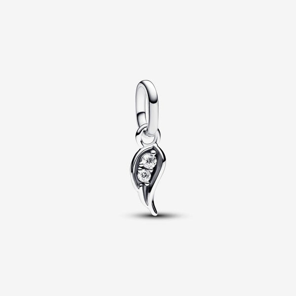 Charm Mini Pendente Angel Wing Pandora ME - Gioielleria Fondente