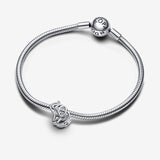 Charm Openwork Elefante