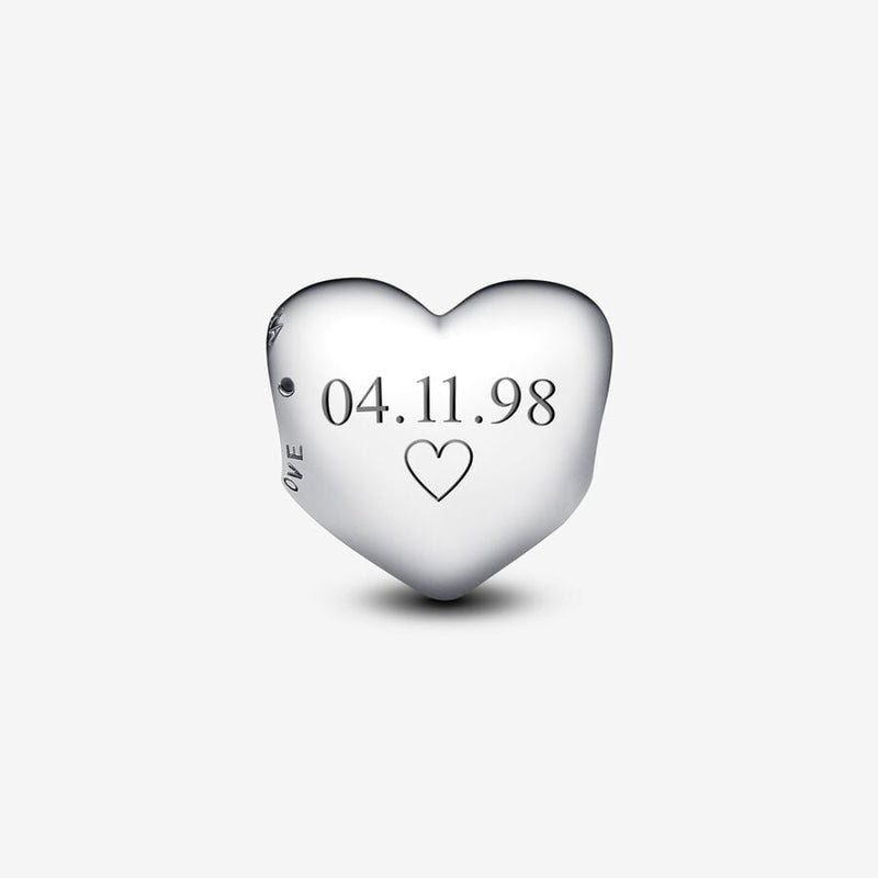 Charm Cuore Be Love da incidere