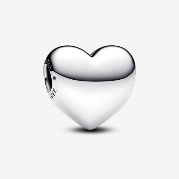 Charm Cuore Grande Be Love da incidere
