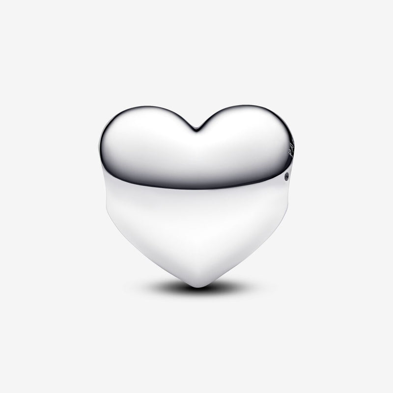 Charm Cuore Grande Be Love da incidere