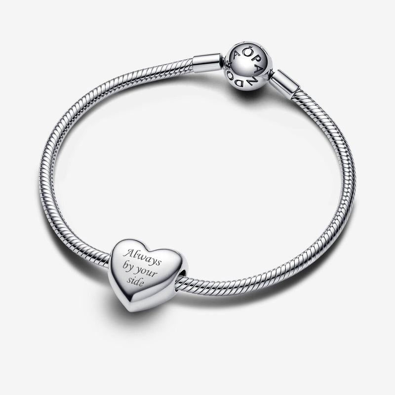 Charm Cuore Grande Be Love da incidere