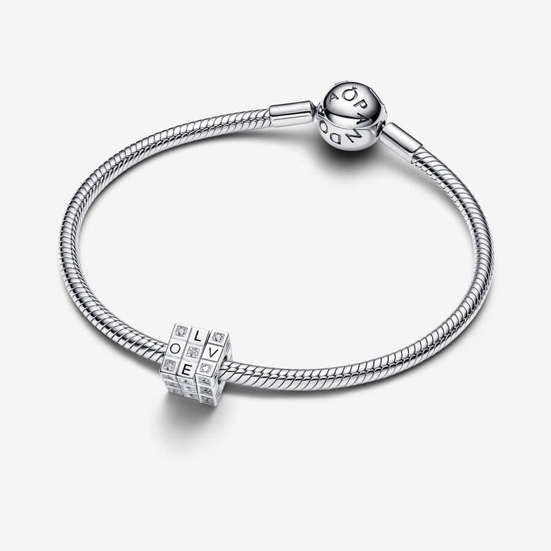 Charm Cubo LOVE