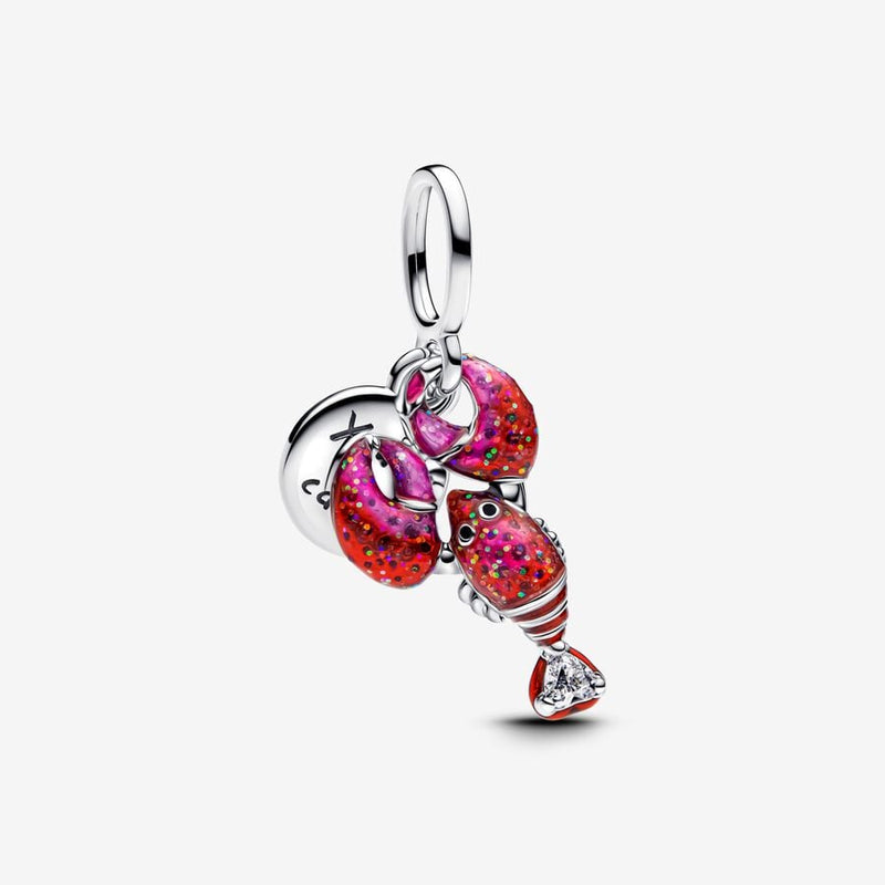 Charm Pendente Aragosta