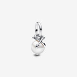 Charm Mini Pendente Pearl & Arrows Pandora ME