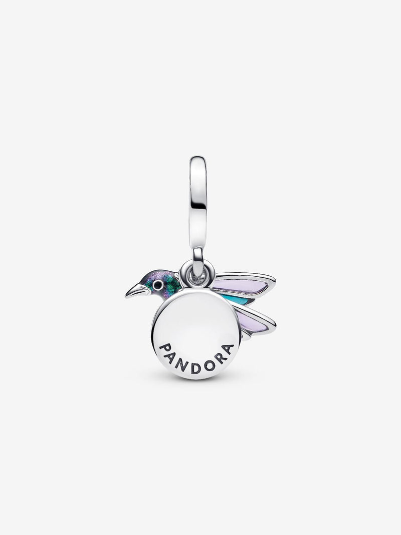Charm Pendente Colibrì