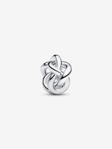 Charm Nodo d'Amore Eterno