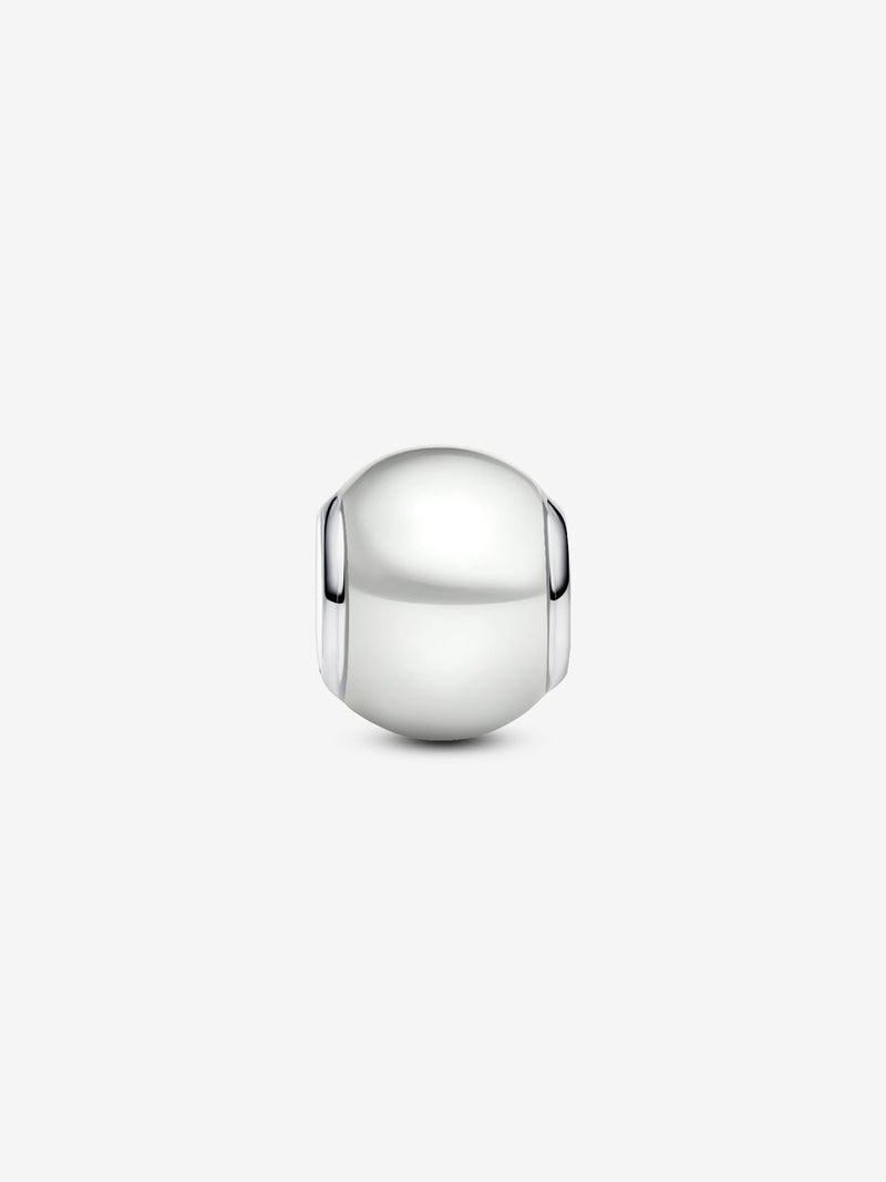 Charm Sfera con Perla Artificiale