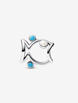 Charm Openwork Pesce