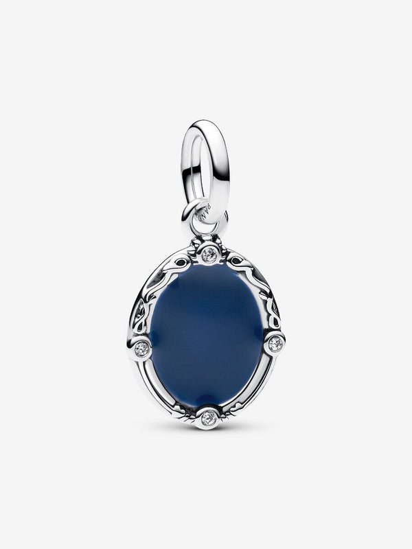 Disney, Biancaneve, Charm Pendente Specchio Magico