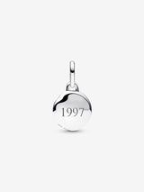 Charm Mini Medallion Onde da incidere Pandora ME