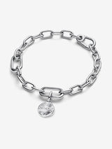 Charm Mini Medallion Onde da incidere Pandora ME