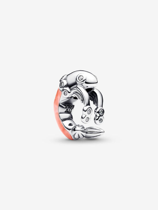 Charm Gamberetto Rosa
