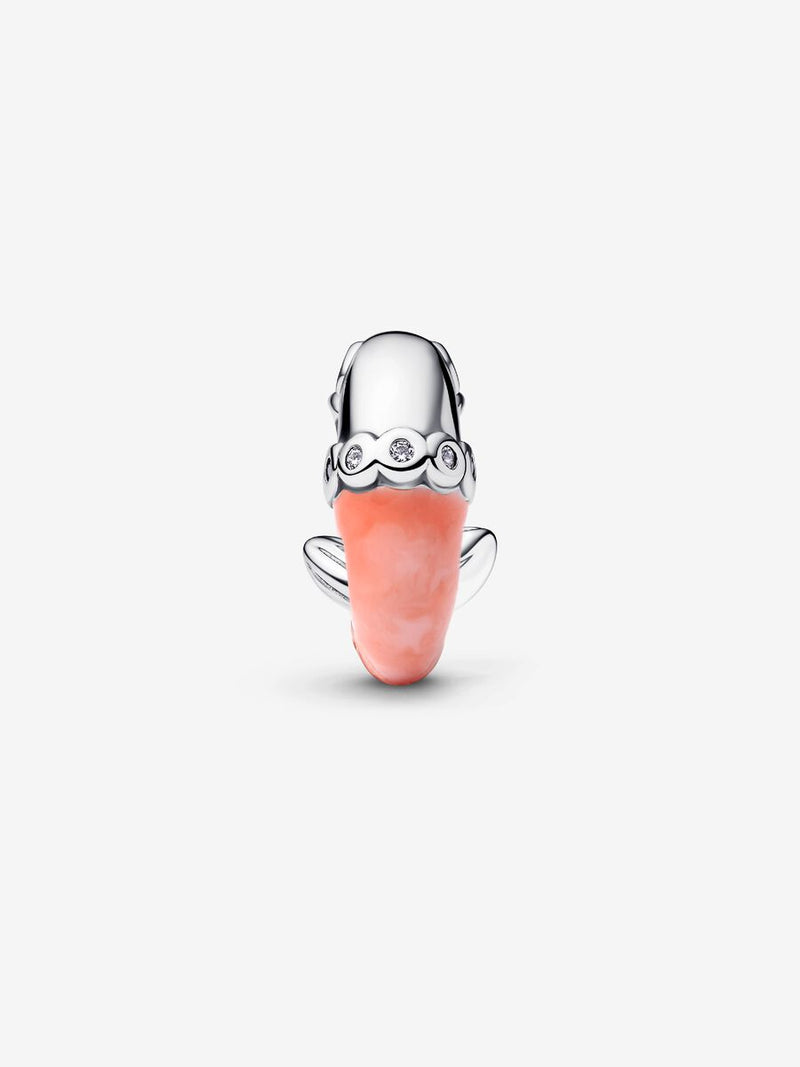 Charm Gamberetto Rosa