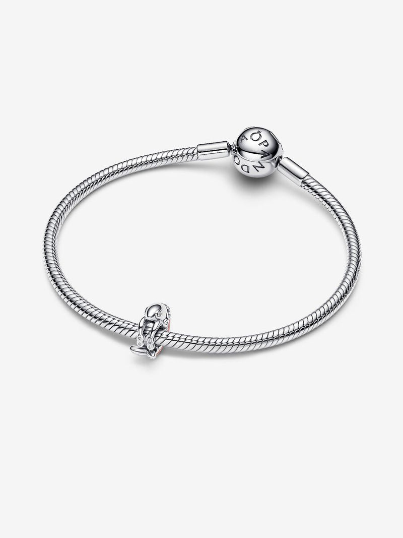 Charm Gamberetto Rosa