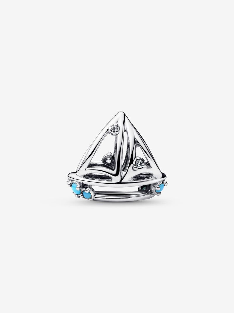 Charm Openwork Barca