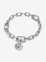 Charm Medallion Cuore Sacro "Amor Vincit Omnia"
