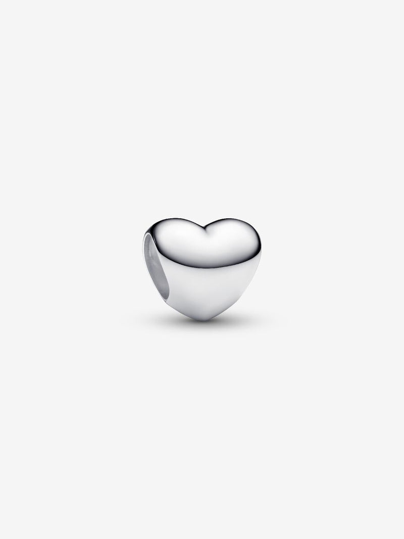 Mini Charm Cuore Be Love da incidere