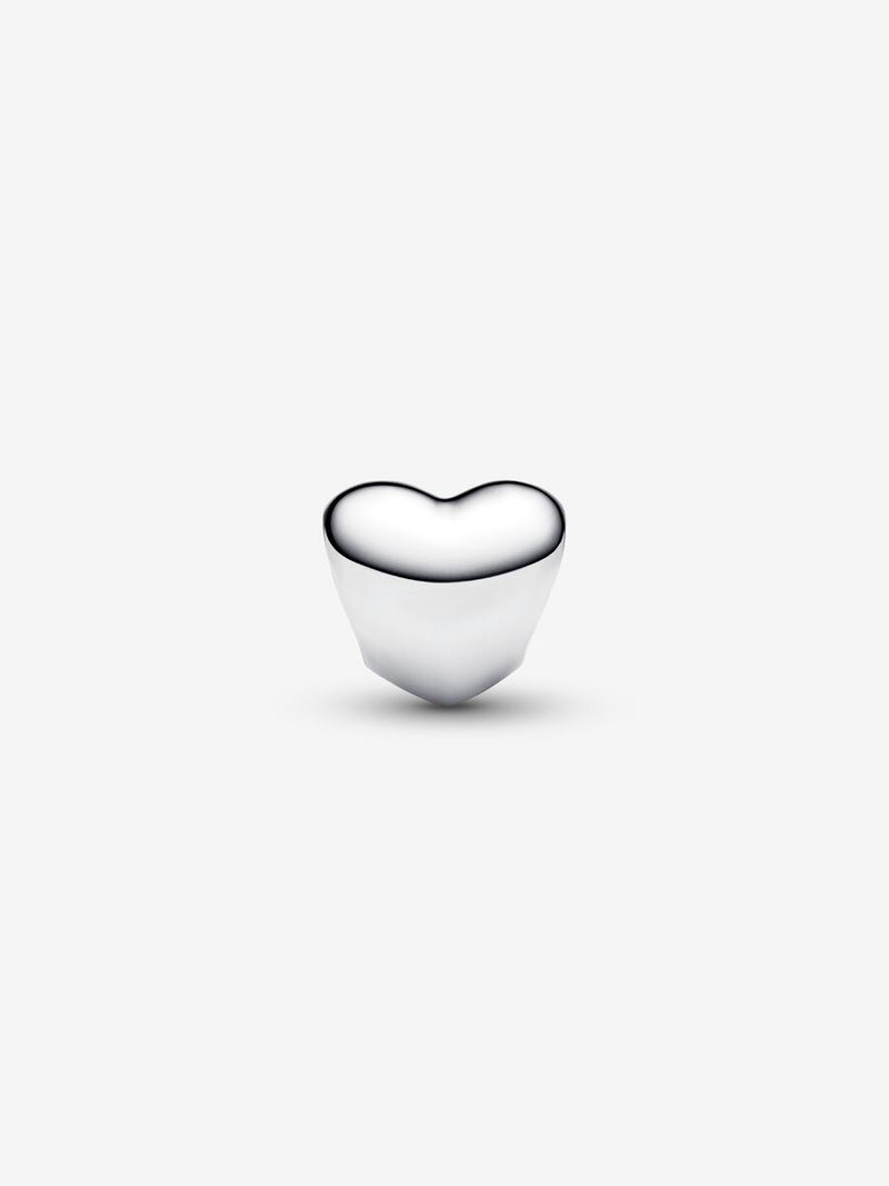 Mini Charm Cuore Be Love da incidere