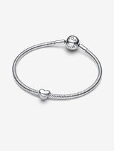 Mini Charm Cuore Be Love da incidere