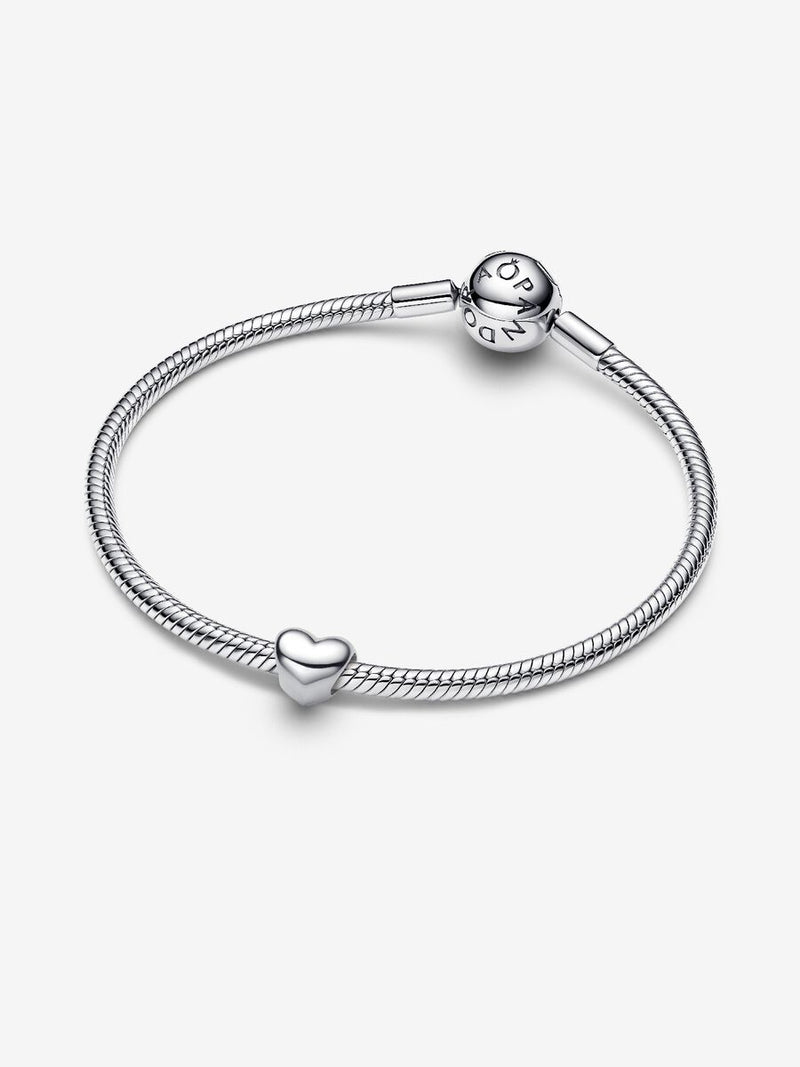 Mini Charm Cuore Be Love da incidere