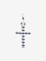Charm Pendente Croce Luminosa