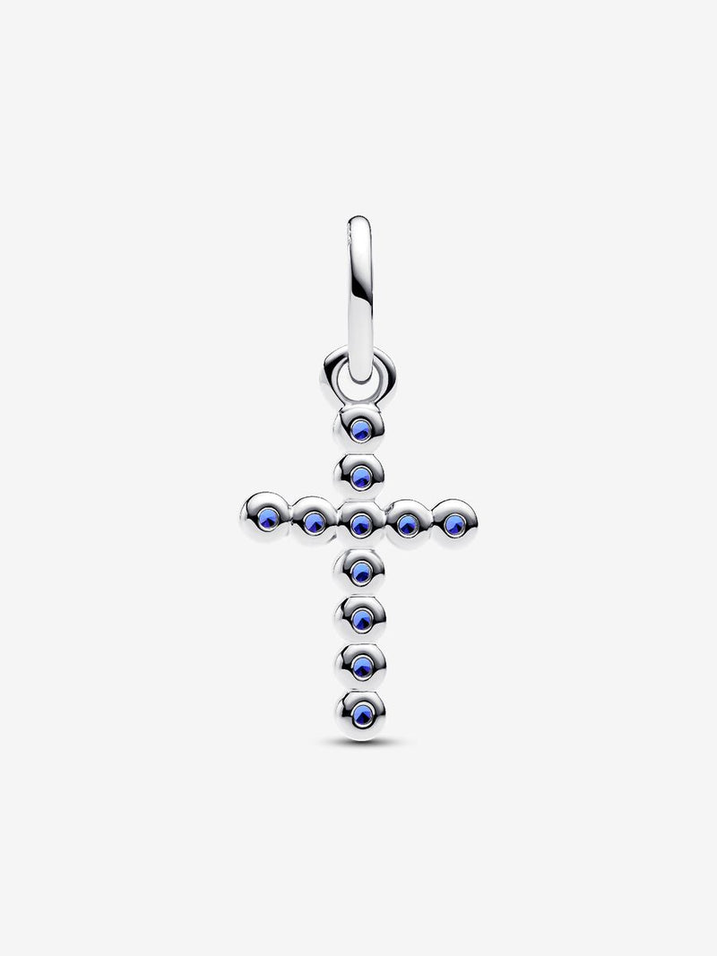 Charm Pendente Croce Luminosa