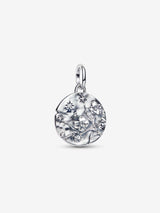 Charm Medallion Fiore di Ciliegio "Vivat Floreat"