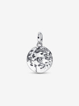 Charm Medallion Fiore di Ciliegio "Vivat Floreat"
