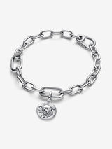 Charm Medallion Teschio "Carpe Diem"