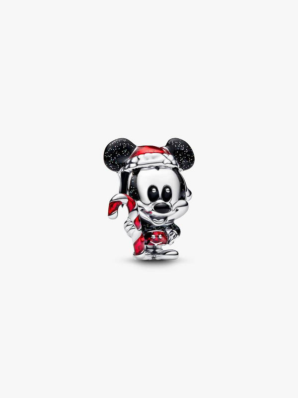 Disney, Mickey Mouse, Magia del Natale Argento Sterling 925