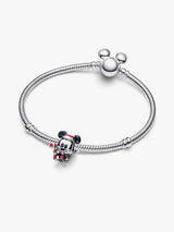 Disney, Mickey Mouse, Magia del Natale Argento Sterling 925