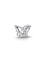 Charm Openwork Farfalla