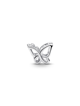 Charm Openwork Farfalla